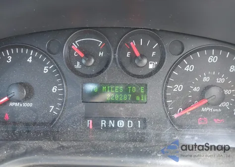 2004 Ford Taurus Se из США, поврежденный, VIN 1FAFP53U34G156974